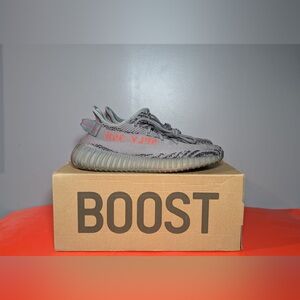 Size 7 - Adidas Yeezy Boost 350 V2 Low Beluga 2.0